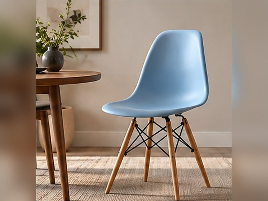 Mid-Century Dining Chairs Set & Accent Chair Styles