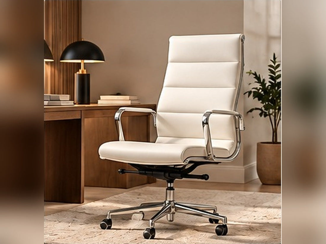 Executive Office Chairs Replica — Eames-Inspired Office Chair Collection