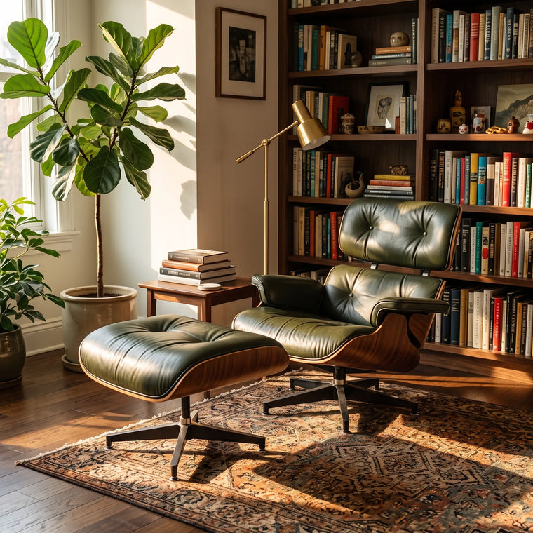 Furniture product photograph