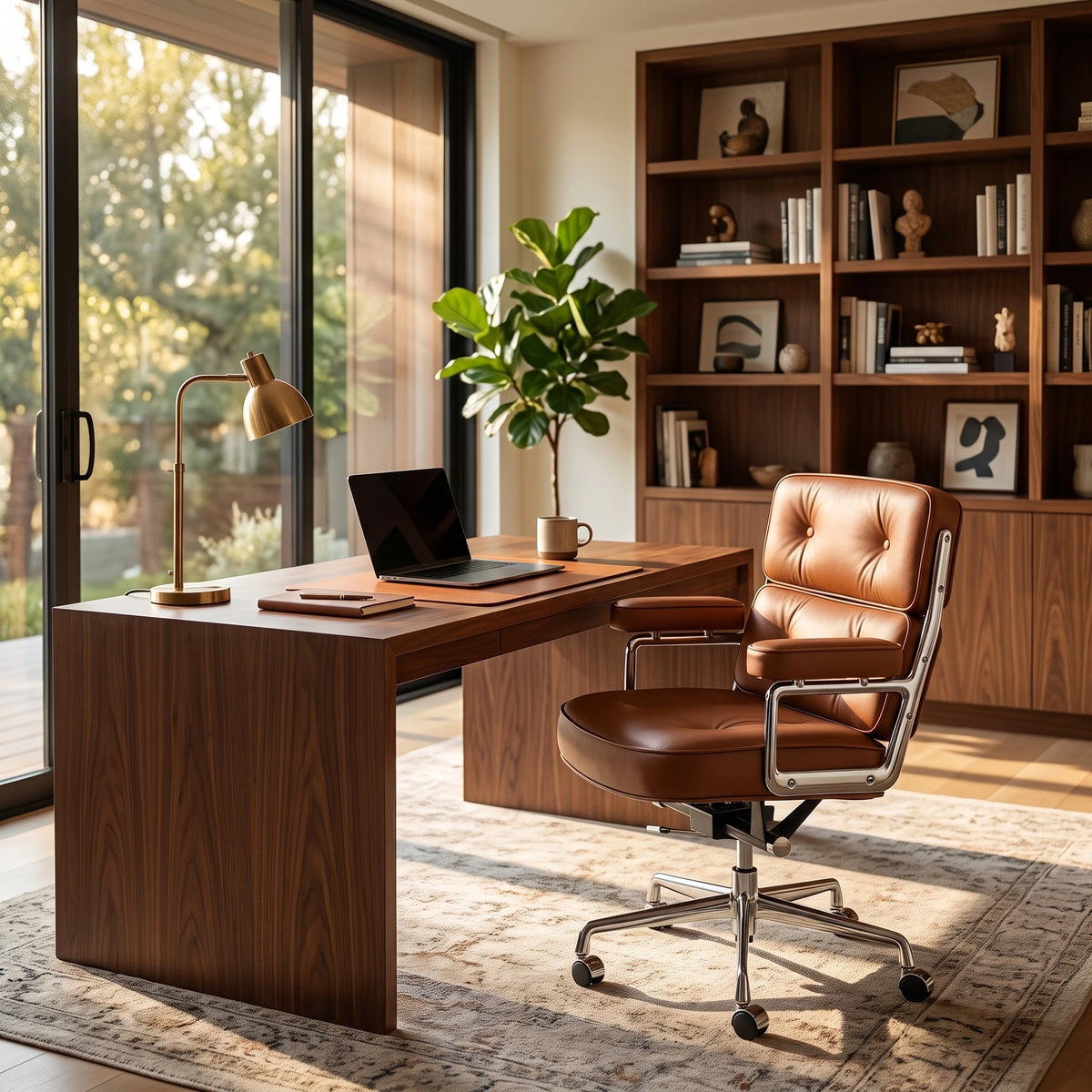 Eames Executive Lobby Office Chair ES104