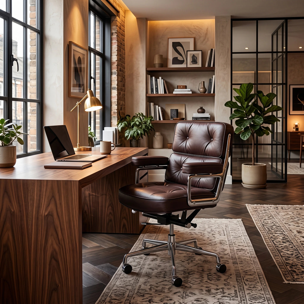 Eames Executive Lobby Office Chair ES104