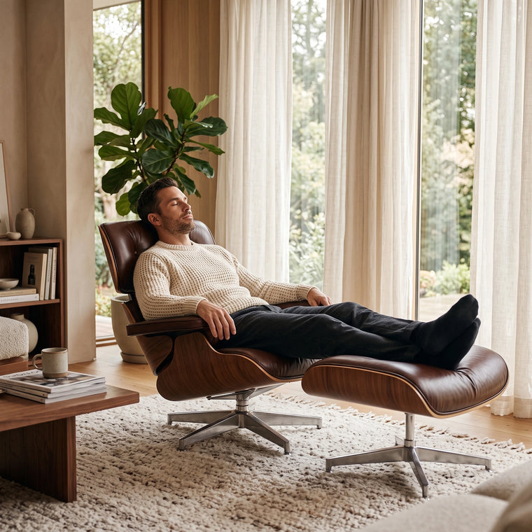 Furniture product photograph