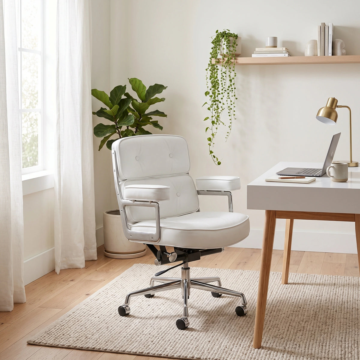 Eames Executive Lobby Office Chair ES104