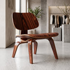 Eames LCW Plywood Molded Lounge Chair