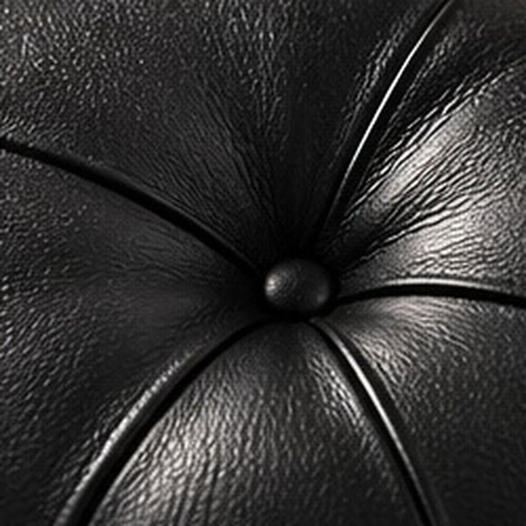 Barcelona chair and ottoman gallery leather