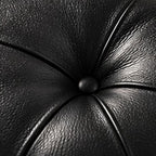 Barcelona chair and ottoman gallery leather